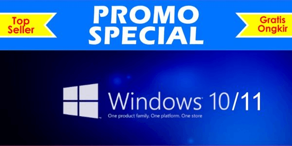 Gambar Product Windows 10 Professional