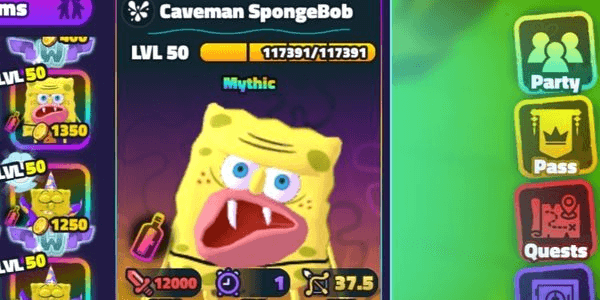 Gambar Product SpongeGar