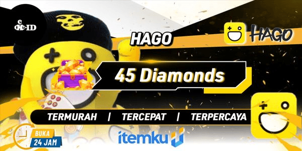 Gambar Product 45 Diamonds