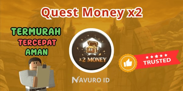 Gambar Product Quest Money x2