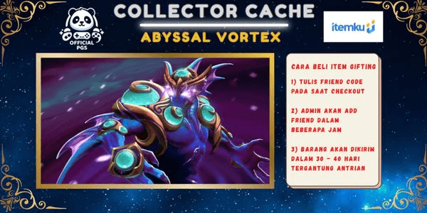 Gambar Product Abyssal Vortex (Set Enigma)