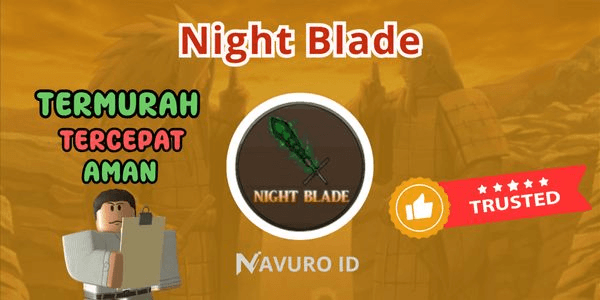 Gambar Product Night Blade