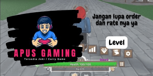 Gambar Product "Leveling 3rd Sea"