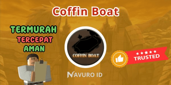 Gambar Product Coffin Boat