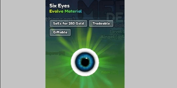 Gambar Product Six Eyes