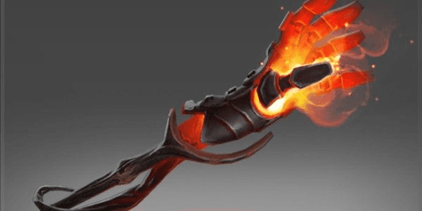 Gambar Product Inscribed Hellborn Grasp (Immortal Warlock)