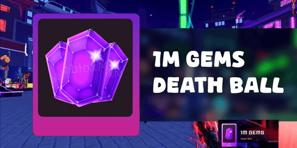 Gambar Product 1M Gems