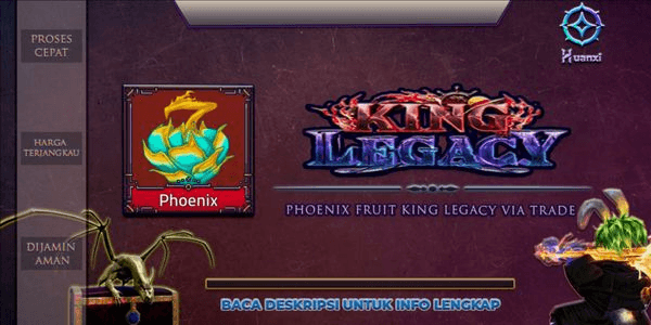 Gambar Product Phoenix Fruit