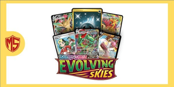 Gambar Product Evolving Skies