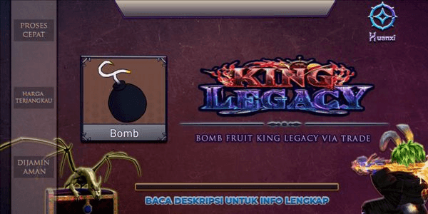 Gambar Product Bomb Fruit