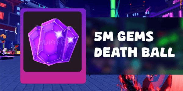 Gambar Product 5M Gems