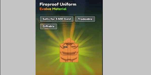 Gambar Product Fireproof Uniform