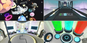 space ship house