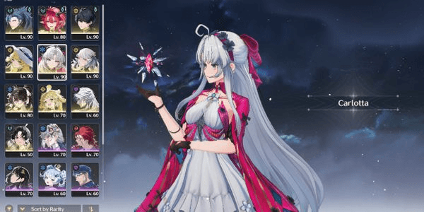 Gambar Product [19SSR][6SSR Limit + 4 Sign] Jinhsi R1+Sign, Charlotta+Sign, Jiyan+Sign, Phoebe+Sign, Ciaccona, Zhezhi