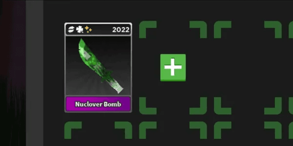 Nuclover Bomb
