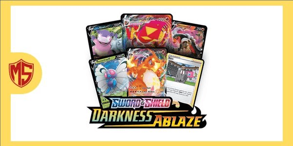 Gambar Product Darkness Ablaze