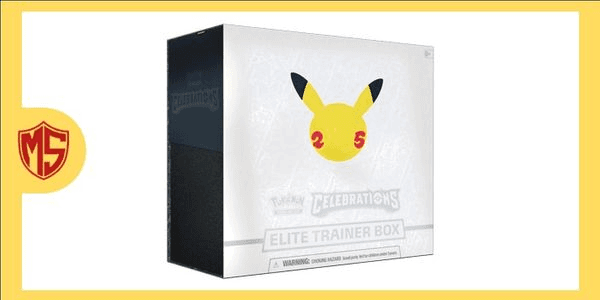 Gambar Product Celebrations Elite Trainer Box