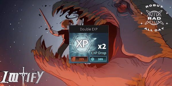 Gambar Product Double EXP