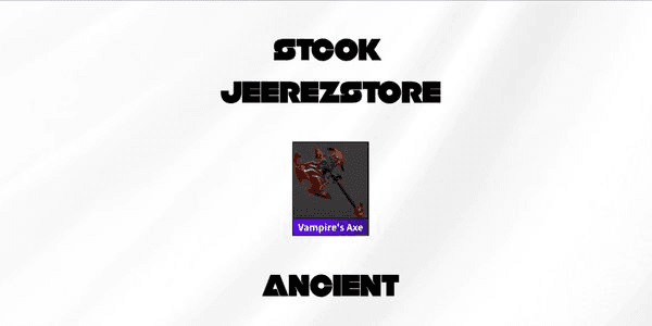 VAMPIRE'S EDGE MM2 Super Fast Delivery - In Game Item - Foto 6