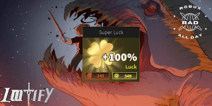 Super Luck