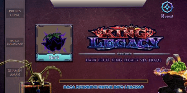Gambar Product Dark Fruit