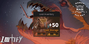 Loot Inventory