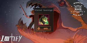 Eternal Sovereign