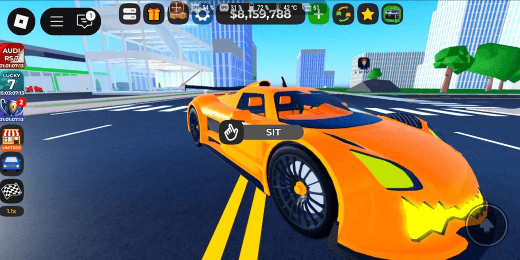 Product Showcase