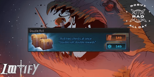 Double Roll