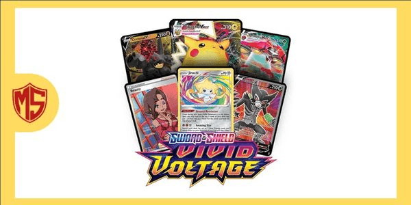 Gambar Product Vivid Voltage