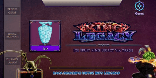 Gambar Product Ice Fruit