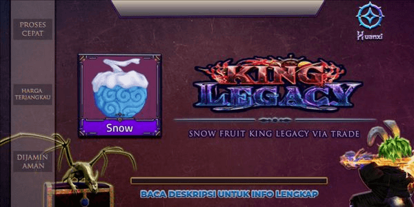 Gambar Product Snow Fruit