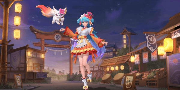 Gambar Product Yatai Waitress