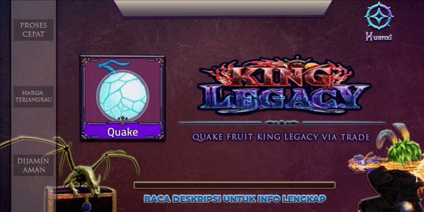 Gambar Product Quake Fruit