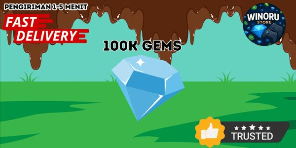 Gambar Product 100,000 Gems