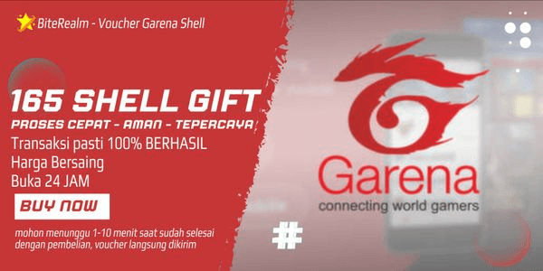 Gambar Product 165 Shells ID