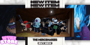The Mercenaries