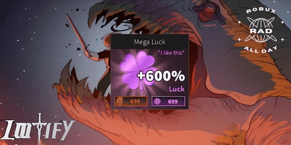 Gambar Product Mega Luck