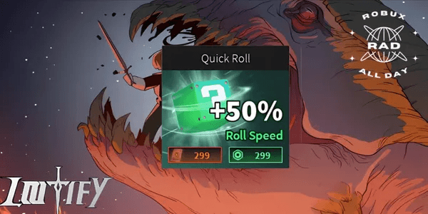 Quick Roll