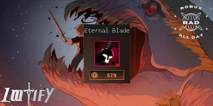 Eternal Blade