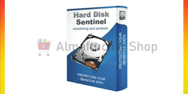 Gambar Product Hard Disk Sentinel Professional 1 PC
