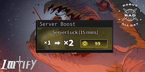 Server Boost (15 Min)