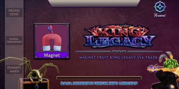 Gambar Product Magnet Fruit