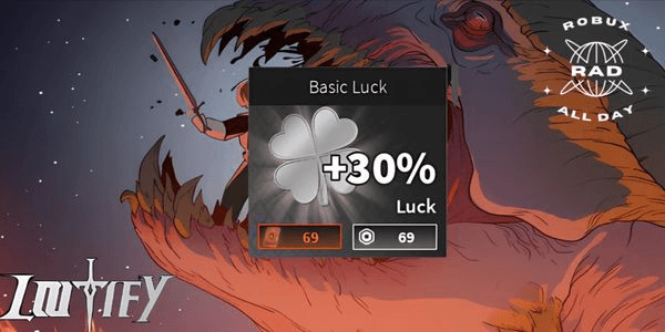 Gambar Product Mega Luck - Lootify