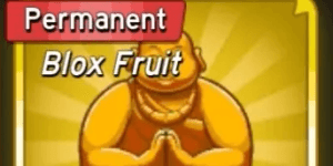 Human: Buddha (Permanent)