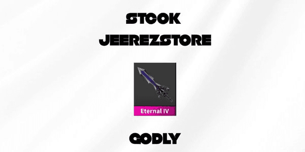 Gambar Product Eternal IV