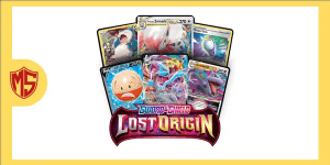 Lost Origin