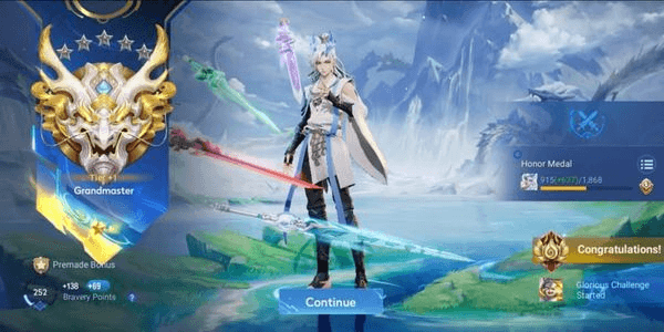 Gambar Product Maestro - Grandmaster