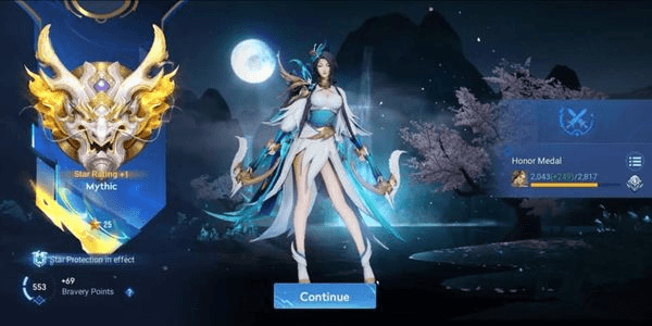 Gambar Product Mythic