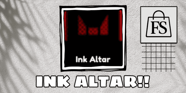 Gambar Product Ink Altar